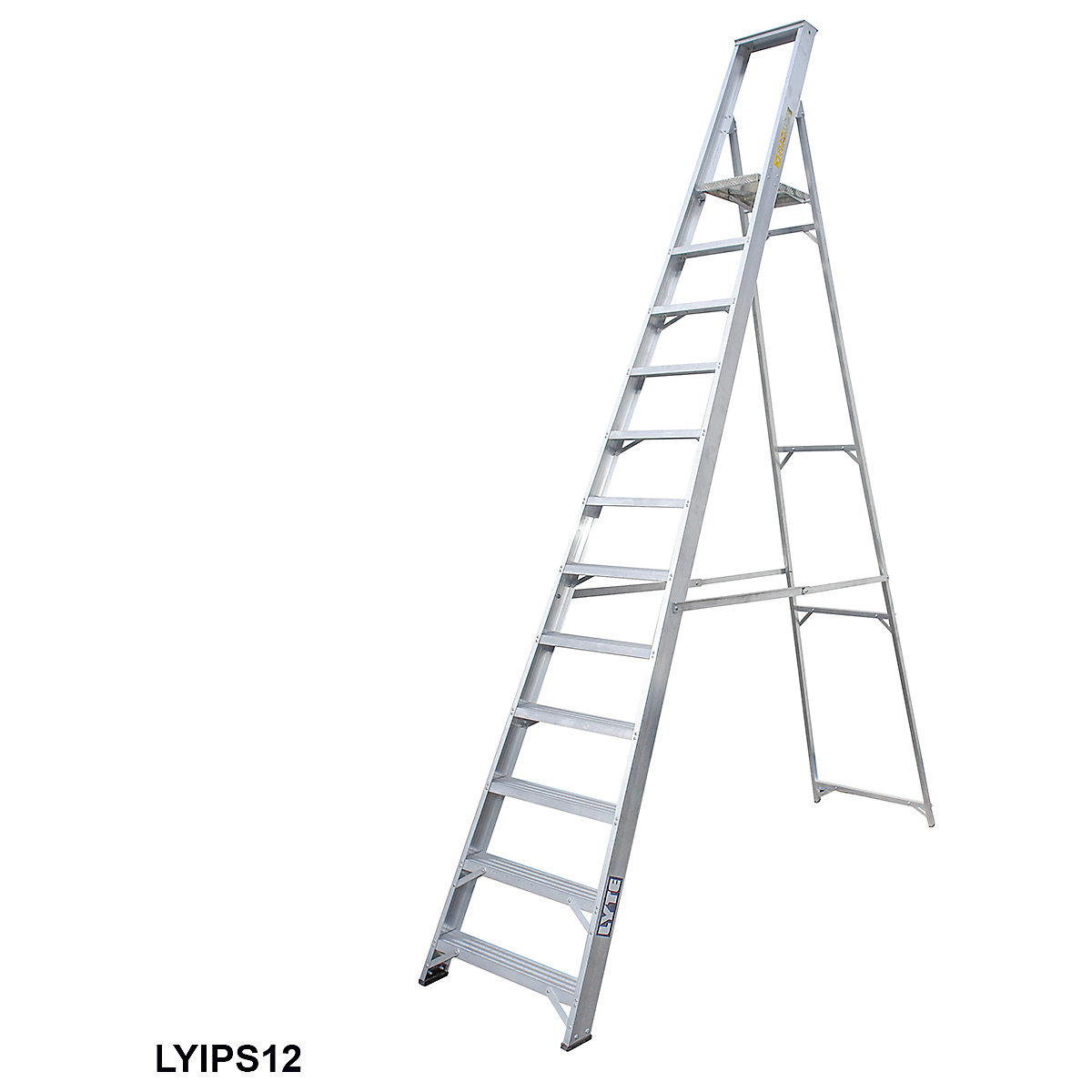 Industrial Platform Steps (Product illustration 9)-8