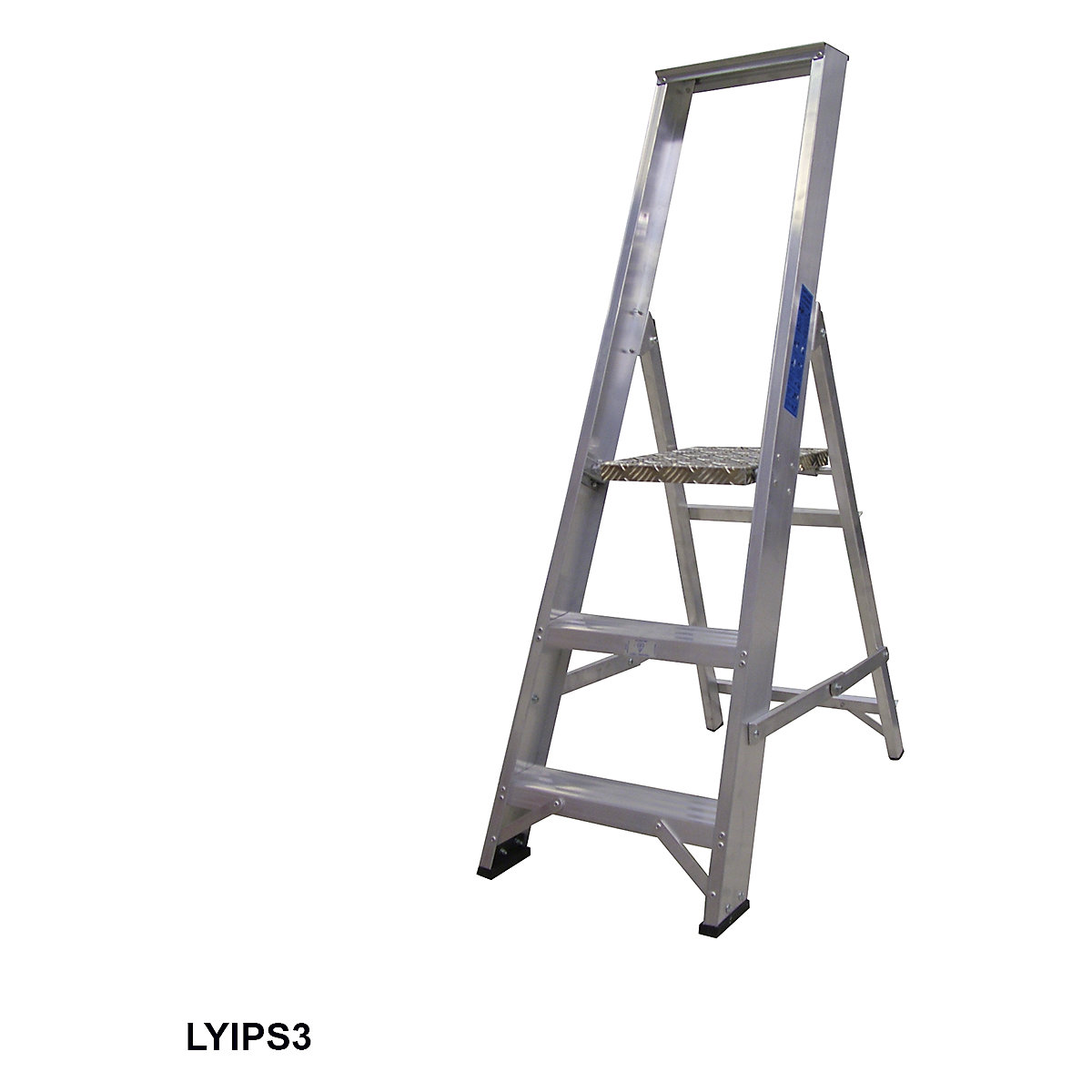 Industrial Platform Steps (Product illustration 3)-2