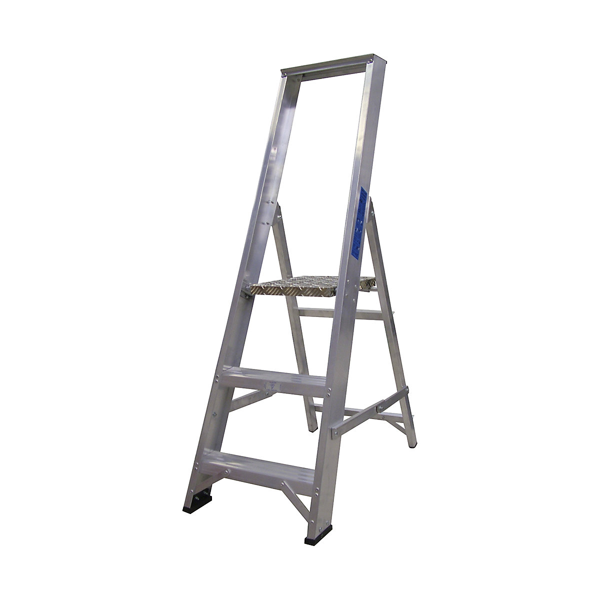 Industrial Platform Steps