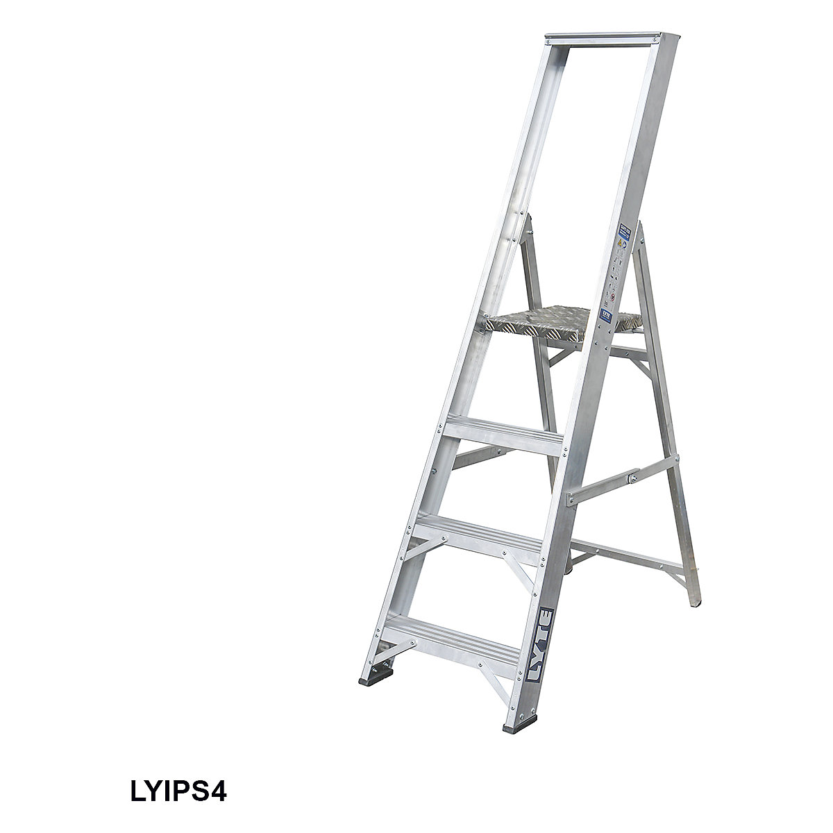 Industrial Platform Steps (Product illustration 4)-3