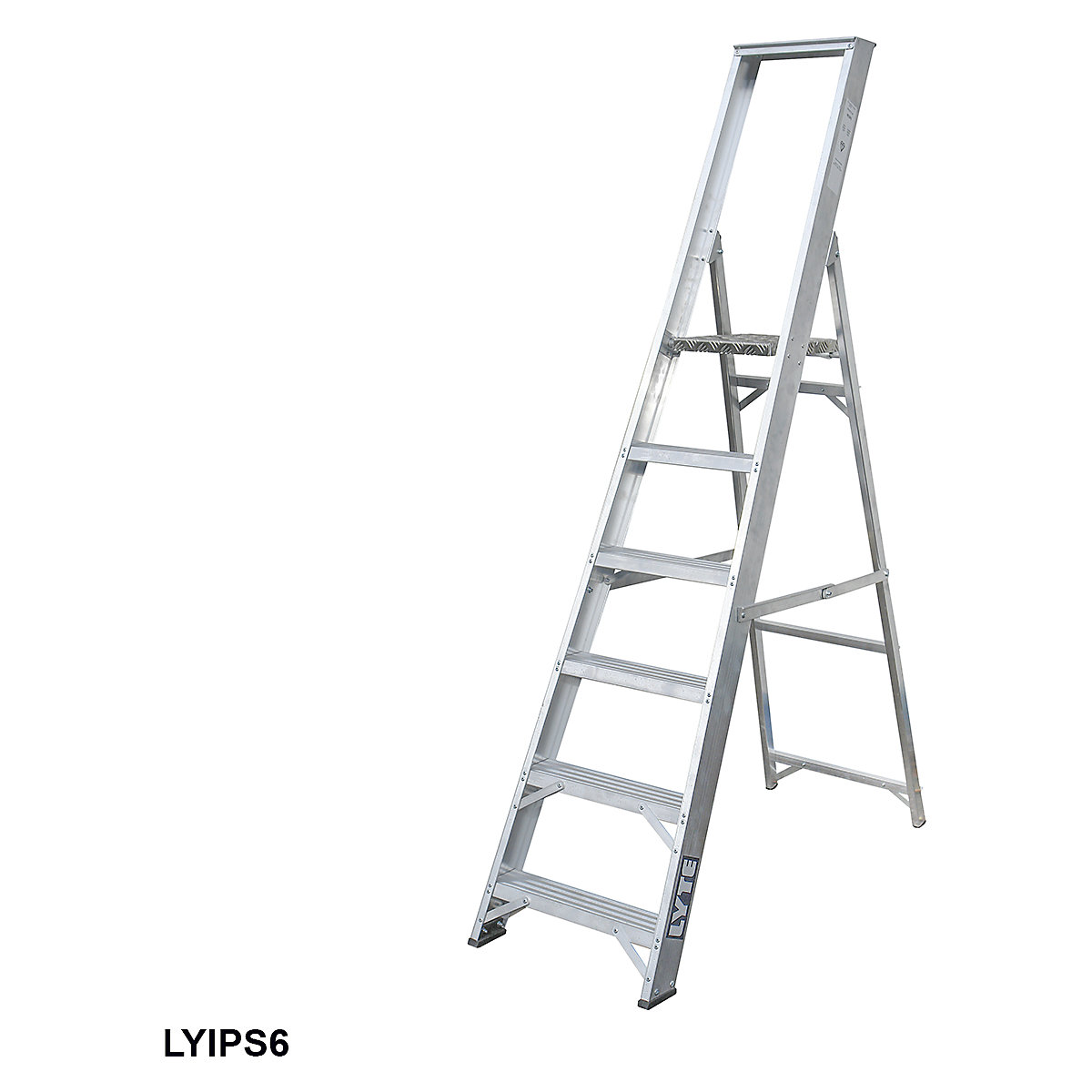 Industrial Platform Steps (Product illustration 6)-5