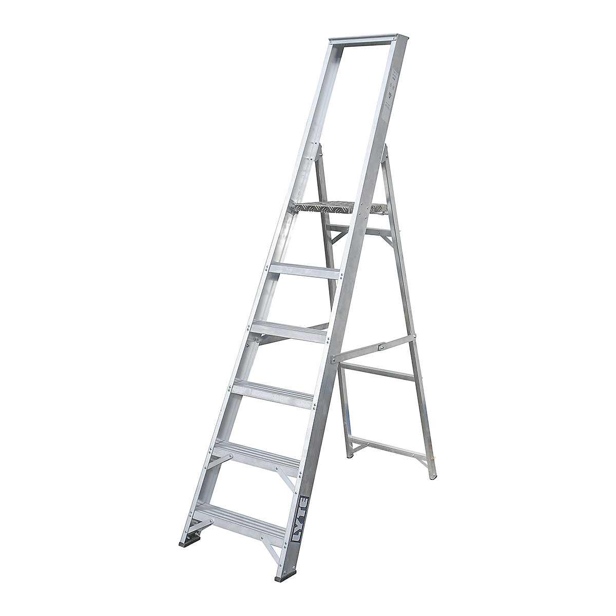 Industrial Platform Steps