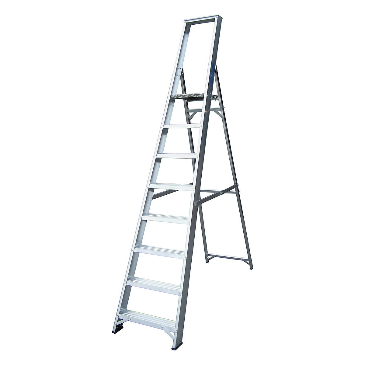 Industrial Platform Steps