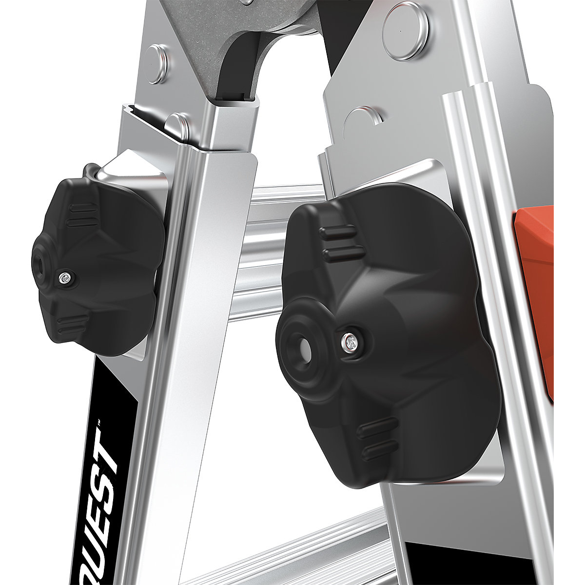 Little Giant Conquest All-Terrain Multi-Purpose Ladder (Product illustration 6)-5
