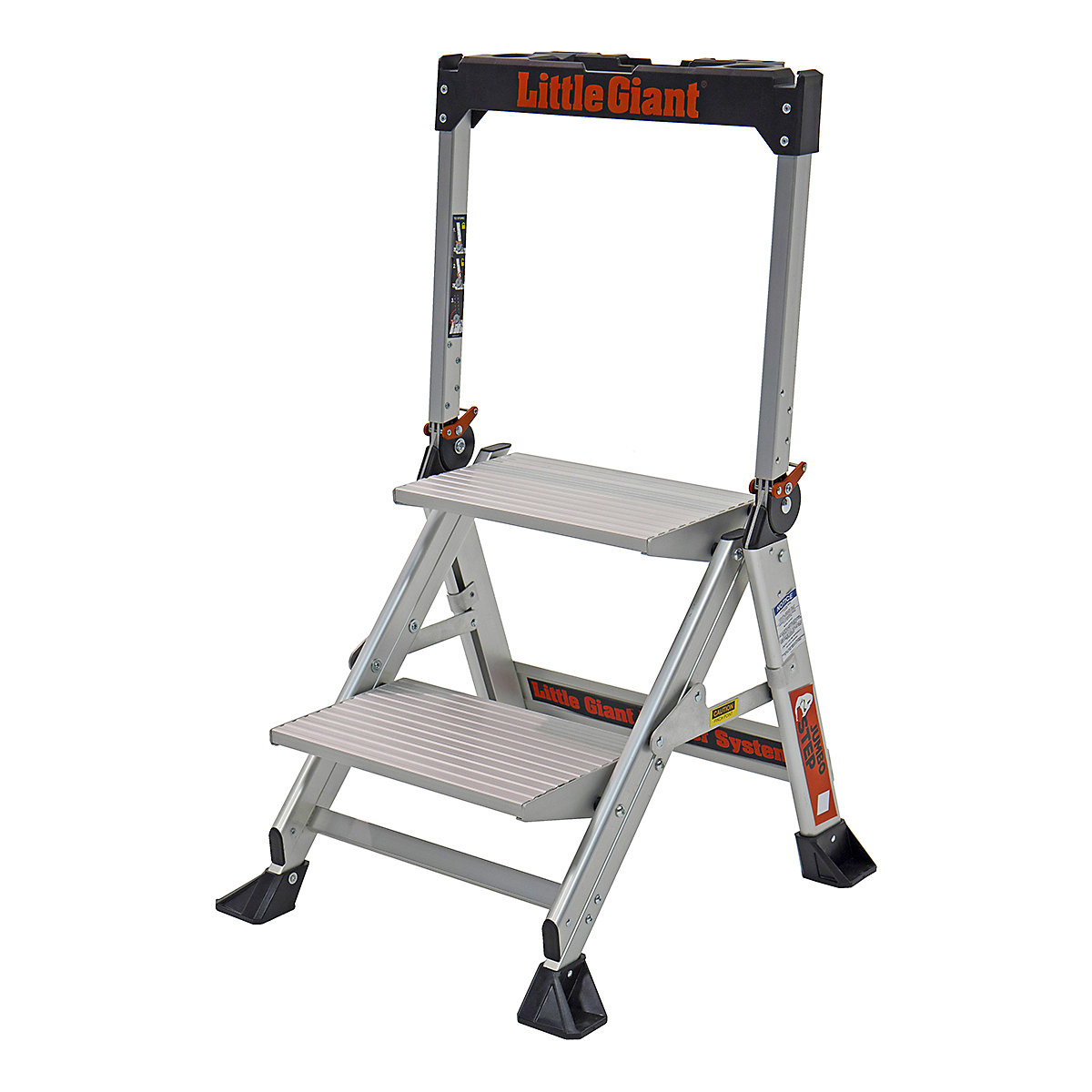 Little Giant Jumbo Step Ladders