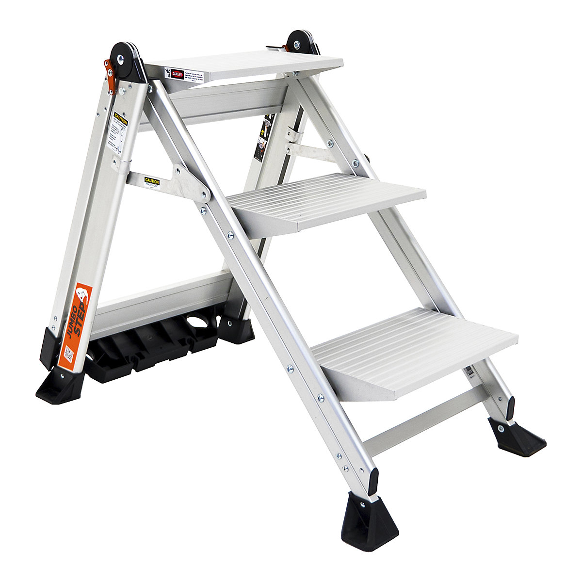 Little Giant Jumbo Step Ladders (Product illustration 4)-3