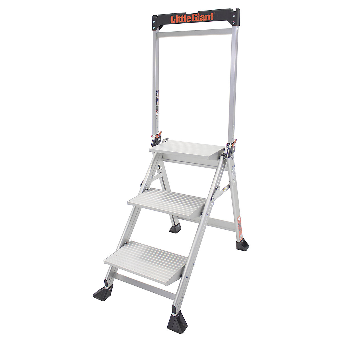 Little Giant Jumbo Step Ladders