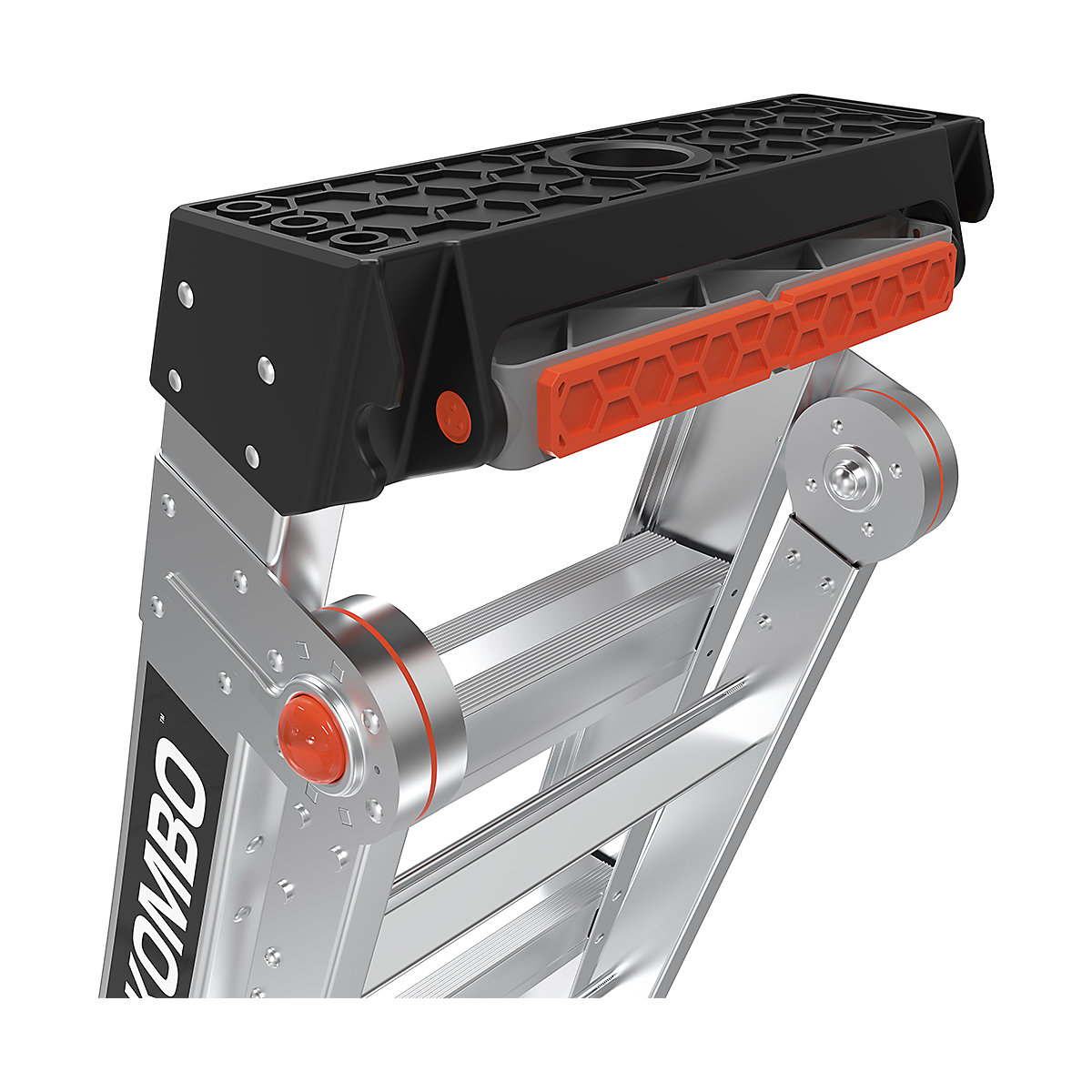 Little Giant King Kombo&lt;sup&gt;TM&lt;/sup&gt; Professional Aluminium Ladders (Product illustration 9)-8