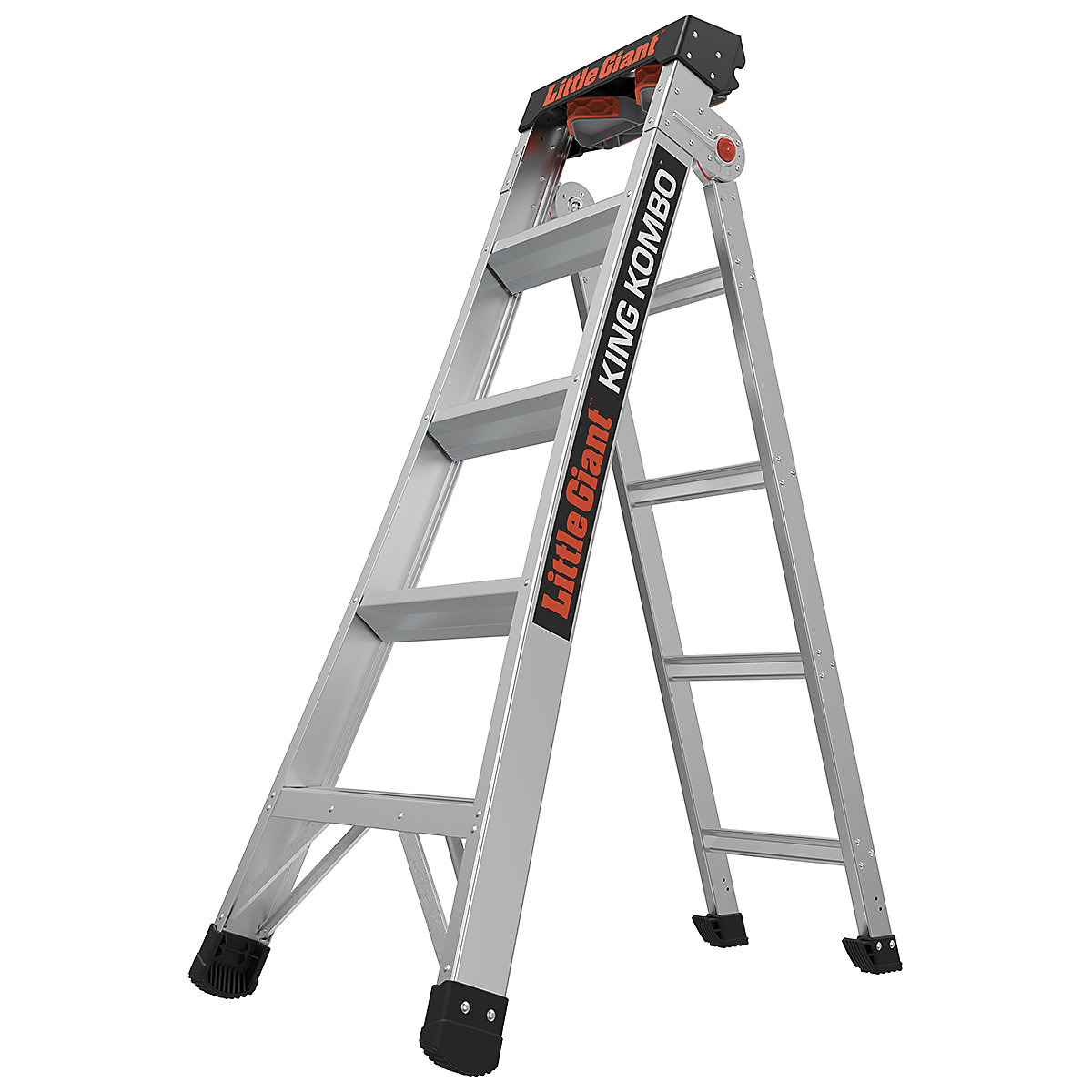 Little Giant King Kombo<sup>TM</sup> Professional Aluminium Ladders