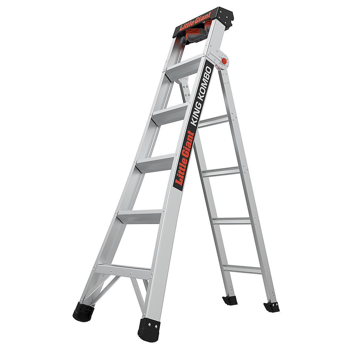 Little Giant King Kombo<sup>TM</sup> Professional Aluminium Ladders