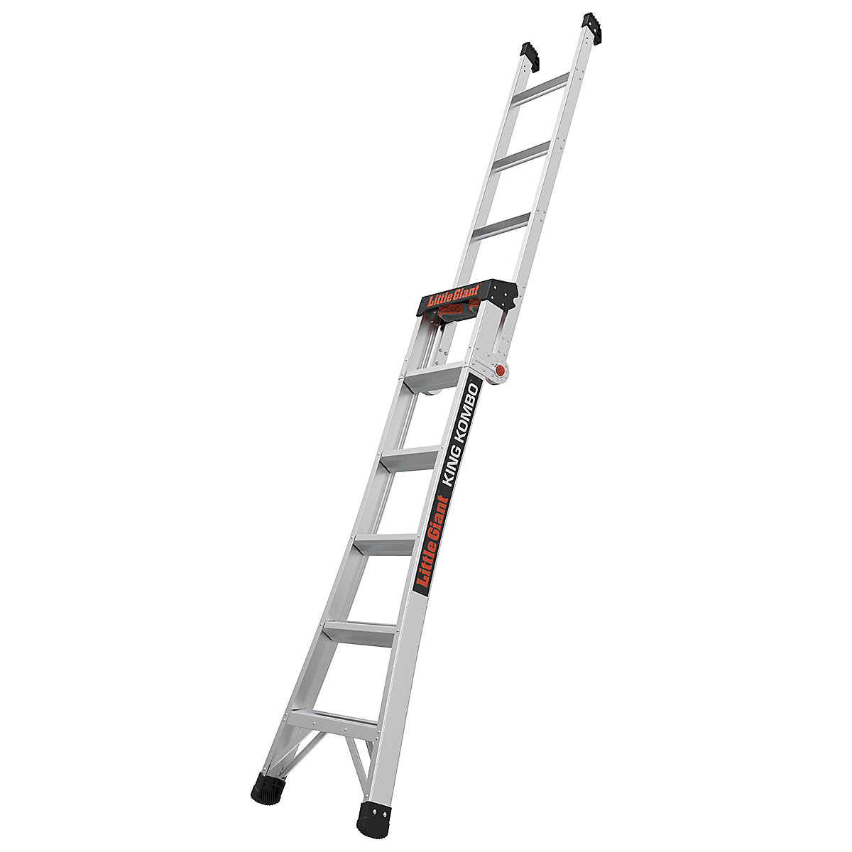 Little Giant King Kombo&lt;sup&gt;TM&lt;/sup&gt; Professional Aluminium Ladders (Product illustration 6)-5