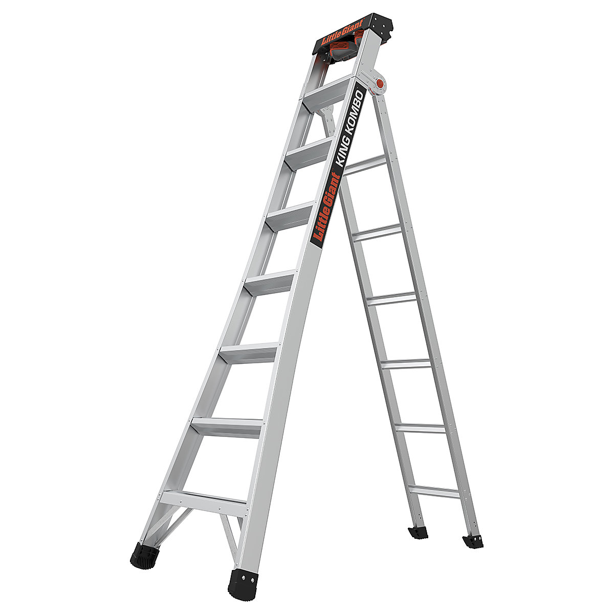 Little Giant King Kombo<sup>TM</sup> Professional Aluminium Ladders