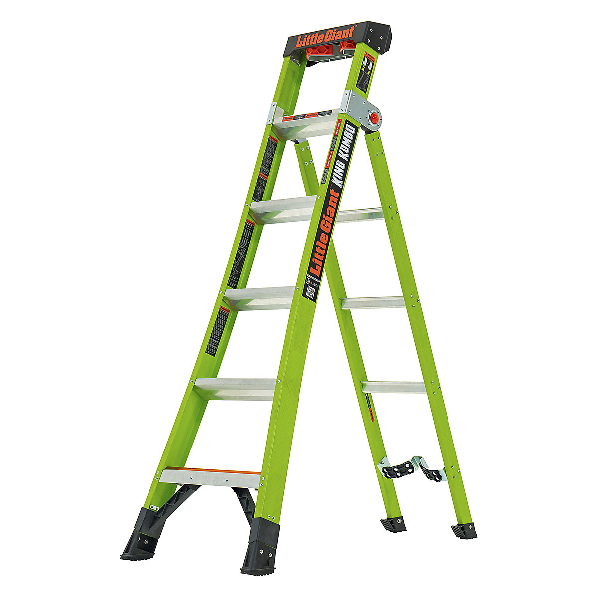 Ladder Compainon Combination Ladders | Multi-Purpose Ladders | BiGDUG