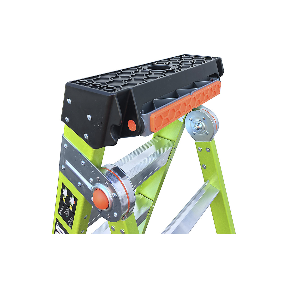 Little Giant King Kombo Combination Ladder (Product illustration 7)-6