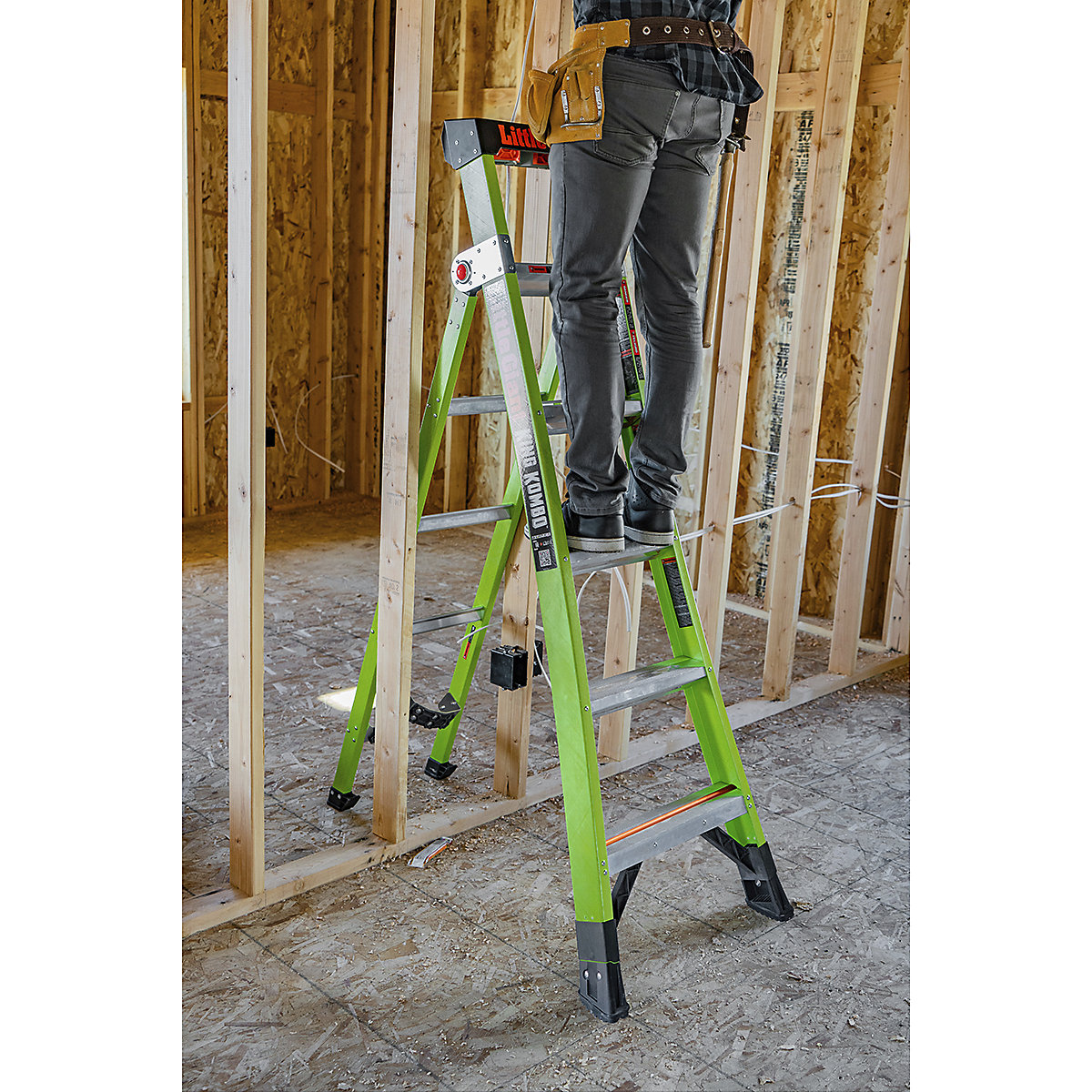 Little Giant King Kombo Combination Ladder (Product illustration 14)-13