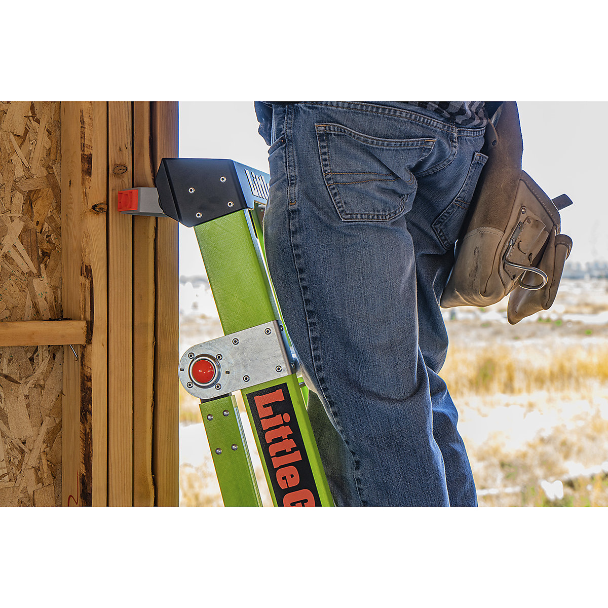 Little Giant King Kombo Combination Ladder (Product illustration 11)-10