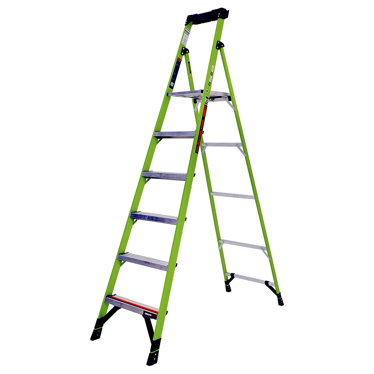 Little Giant MightyLite Fibreglass Step Ladder
