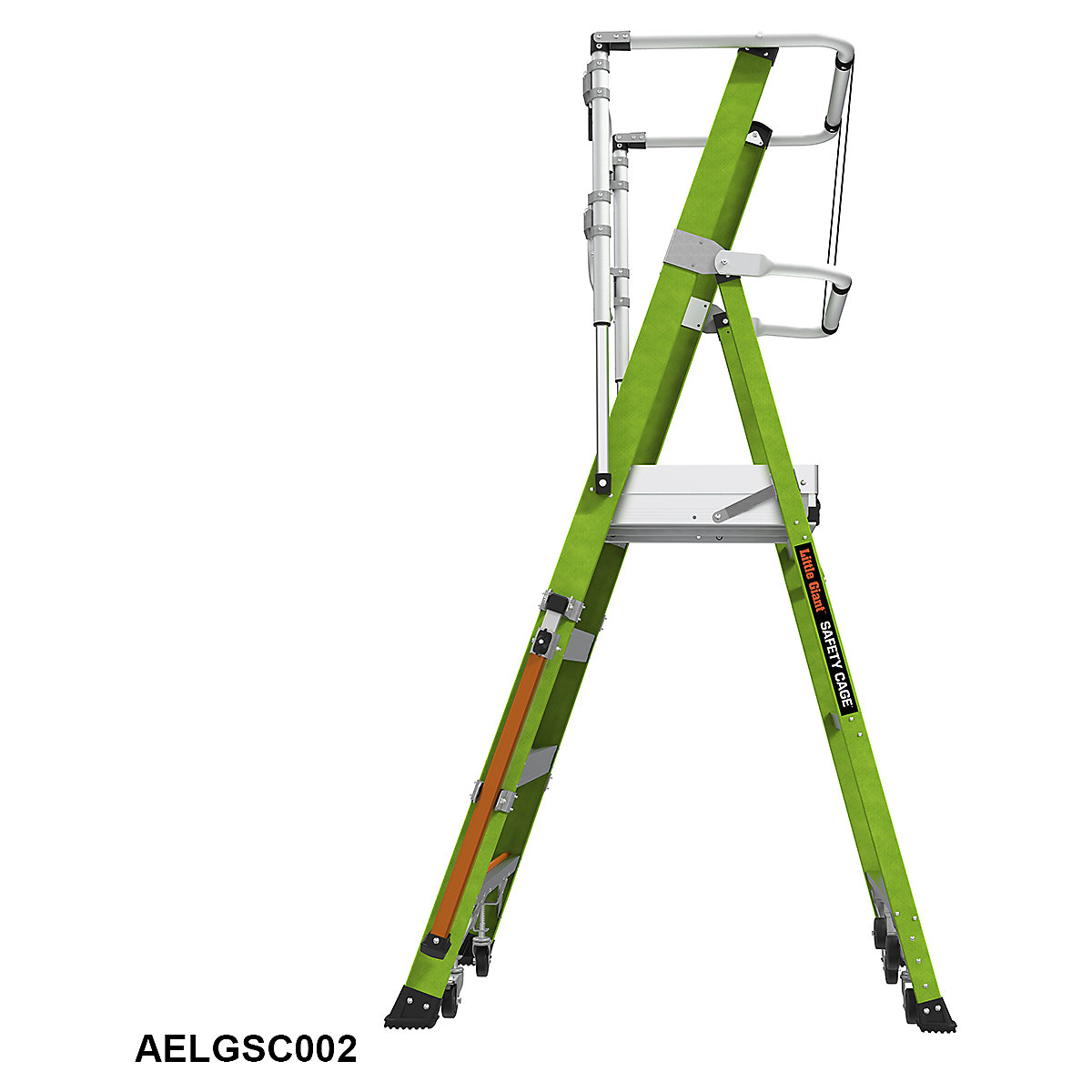 Little Giant Safety Cage Series 2.0 (Product illustration 5)-4