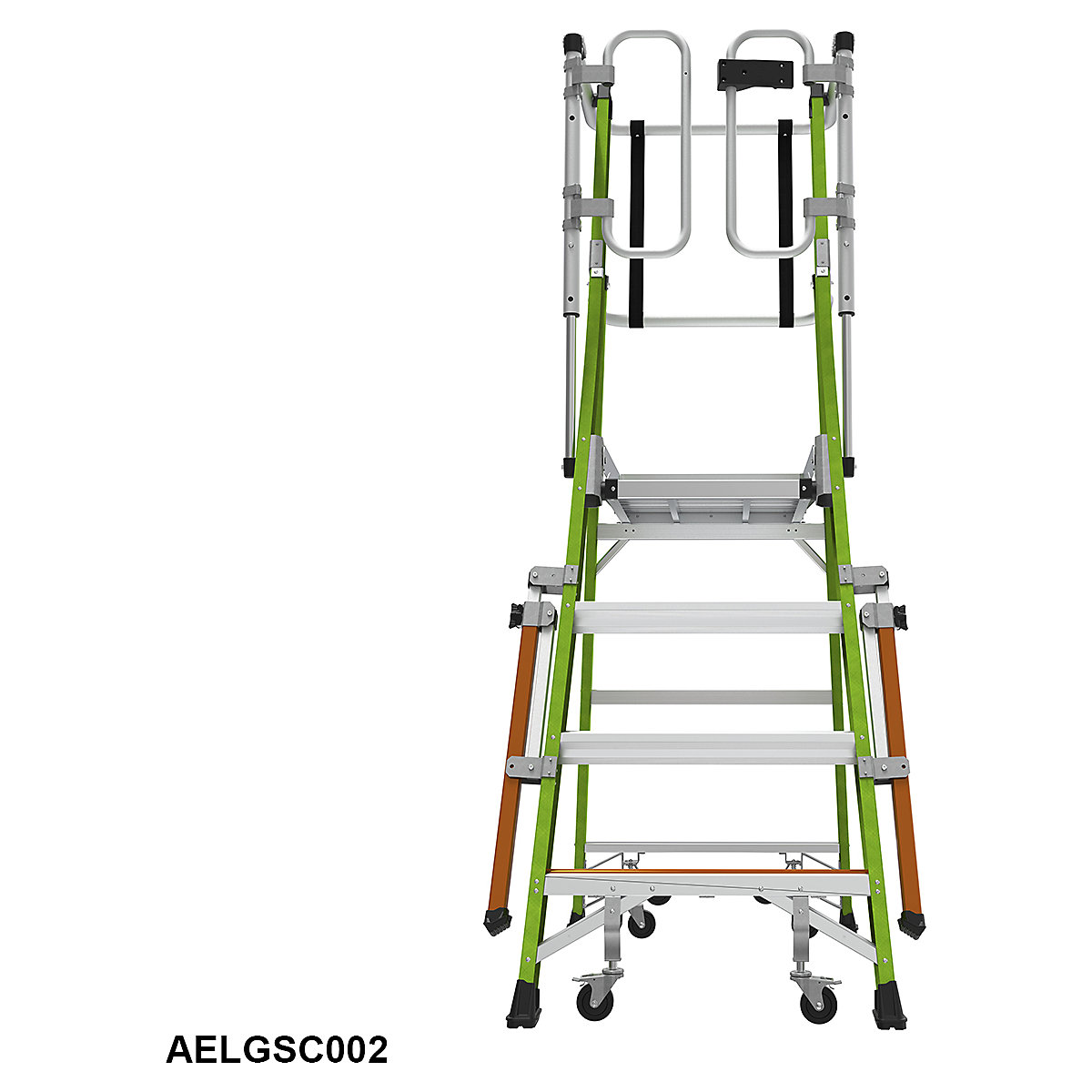 Little Giant Safety Cage Series 2.0 (Product illustration 7)-6