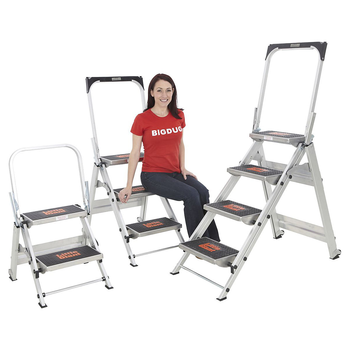 Little Giant Step Ladders (Product illustration 3)-2