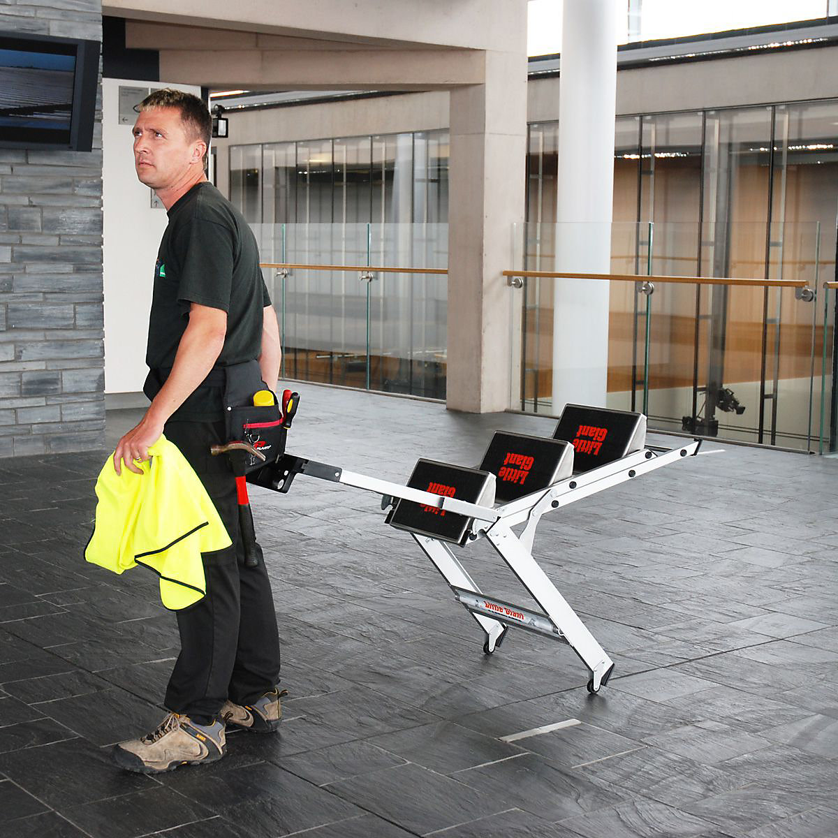 Little Giant Step Ladders (Product illustration 6)-5