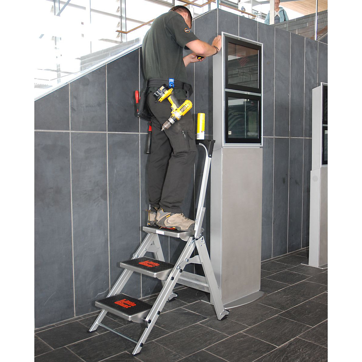 Little Giant Step Ladders (Product illustration 7)-6