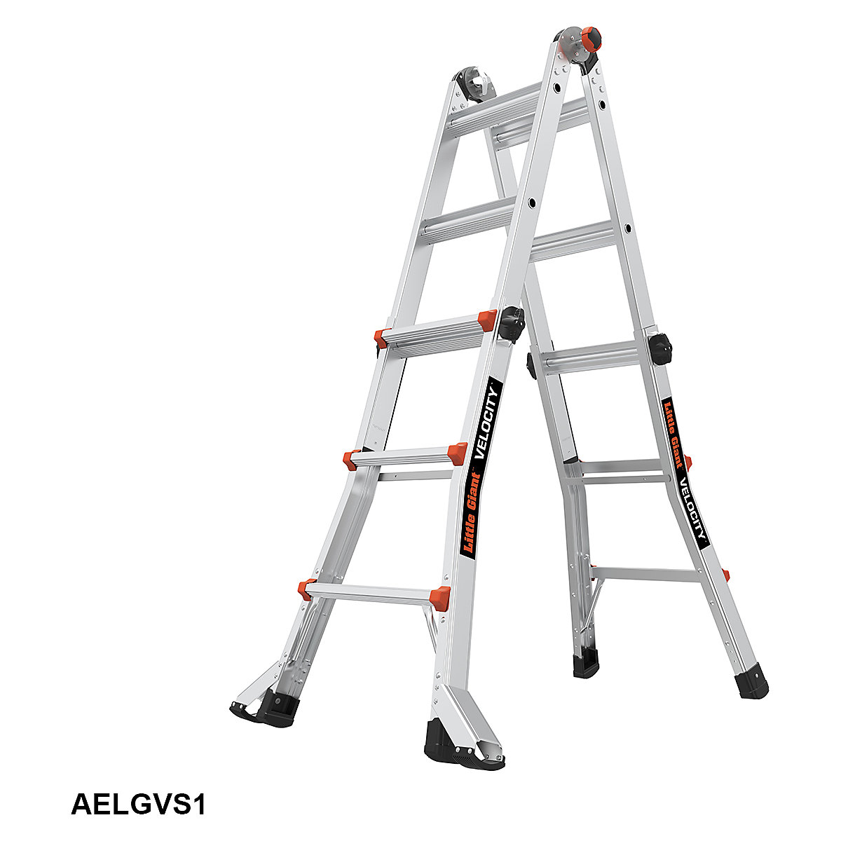 Little Giant Velocity Series 2.0 Multi-Purpose Ladders (Product illustration 2)-1