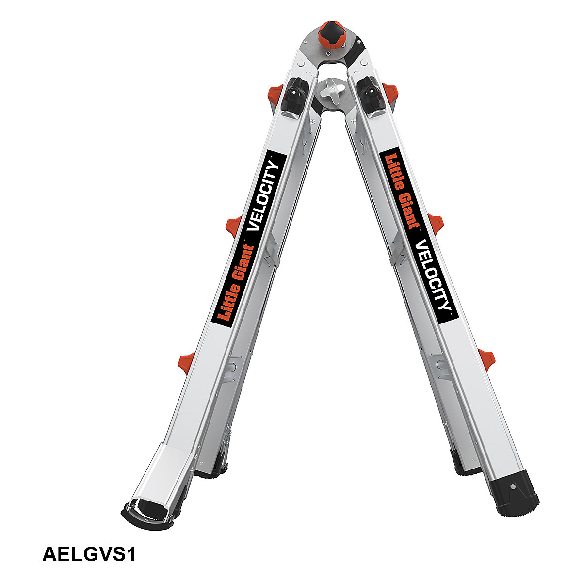 Little Giant Velocity Series 2.0 Multi-Purpose Ladders (Product illustration 6)-5