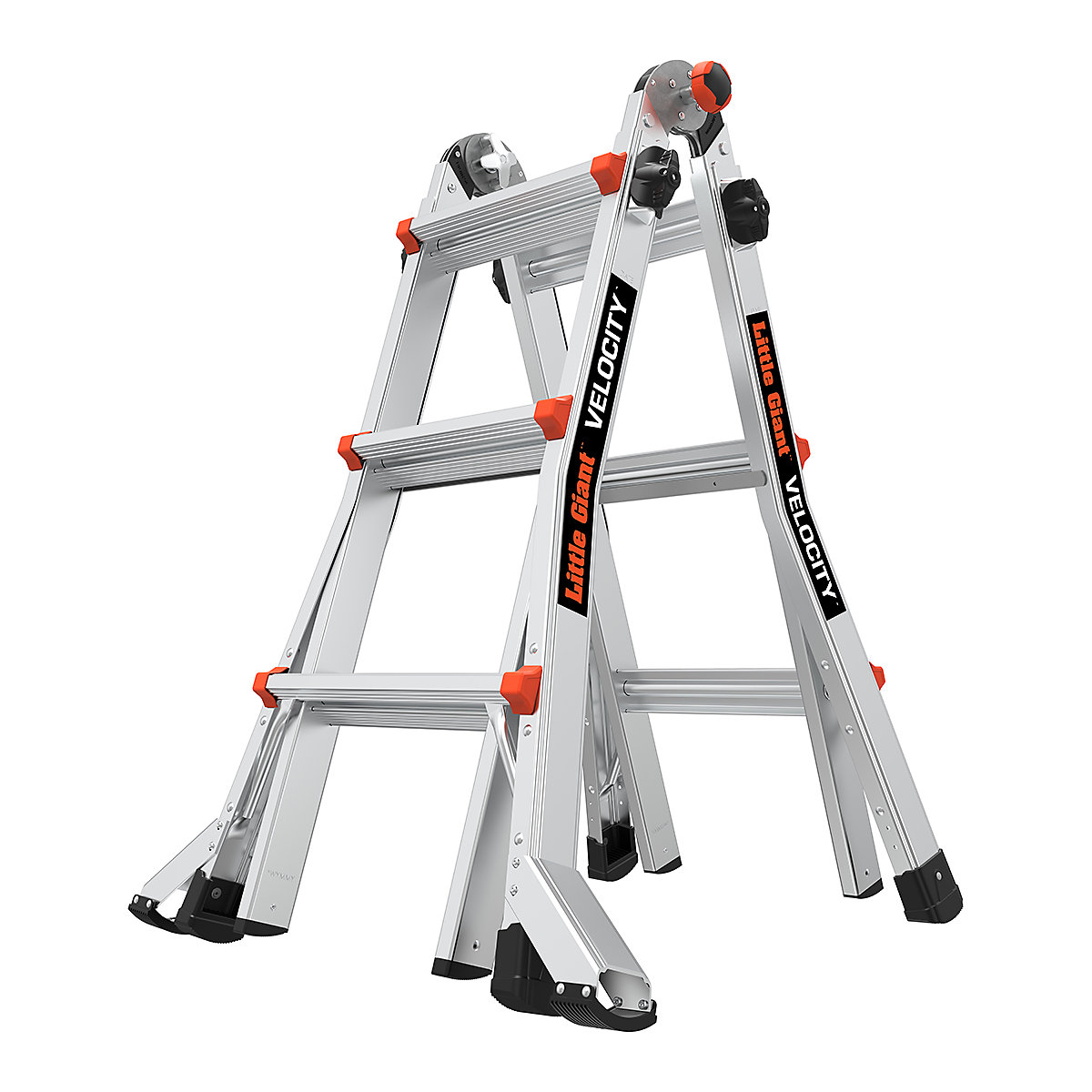 Little Giant Velocity Series 2.0 Multi-Purpose Ladders
