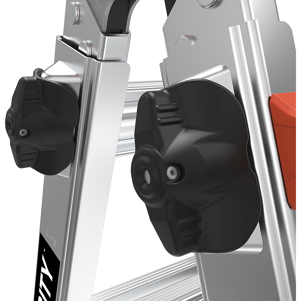 Little Giant Velocity Series 2.0 Multi-Purpose Ladders (Product illustration 10)-9