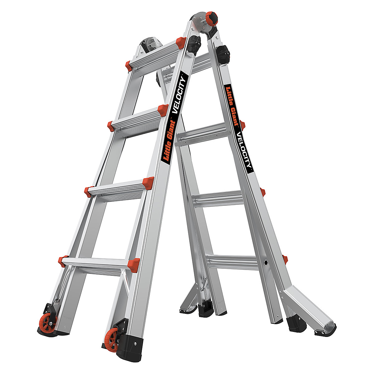 Little Giant Velocity Series 2.0 Multi-Purpose Ladders