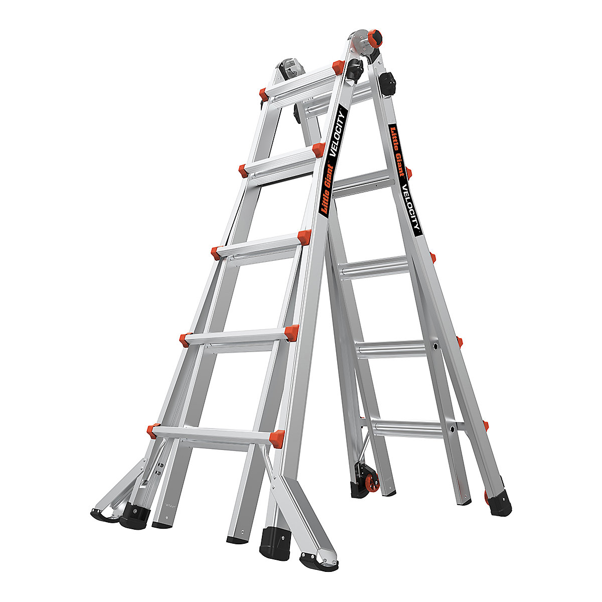 Little Giant Velocity Series 2.0 Multi-Purpose Ladders