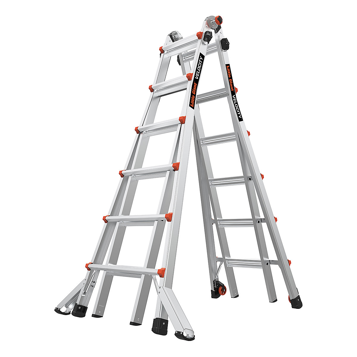 Little Giant Velocity Series 2.0 Multi-Purpose Ladders