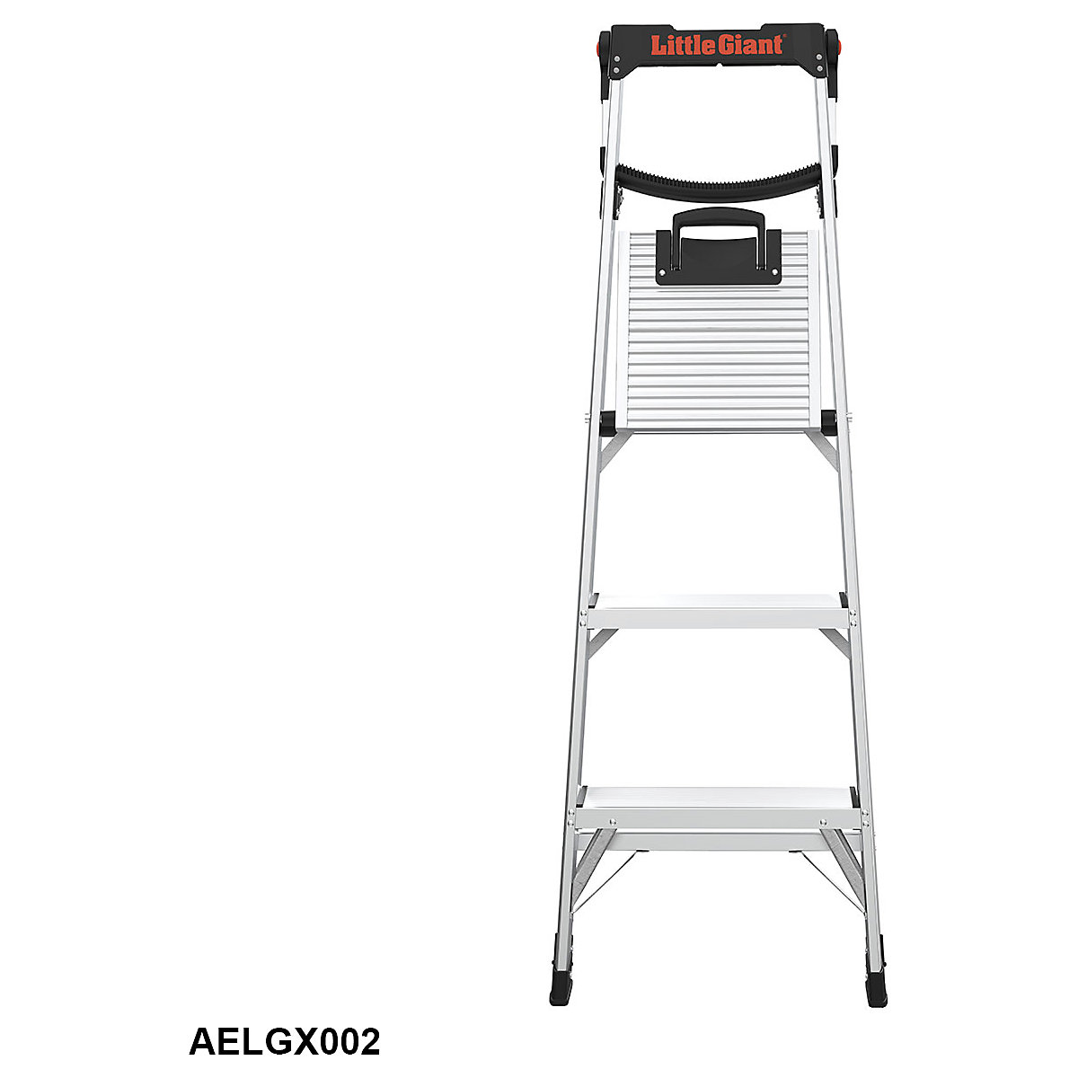 Little Giant Xtra-Lite Plus Step Ladder (Product illustration 2)-1