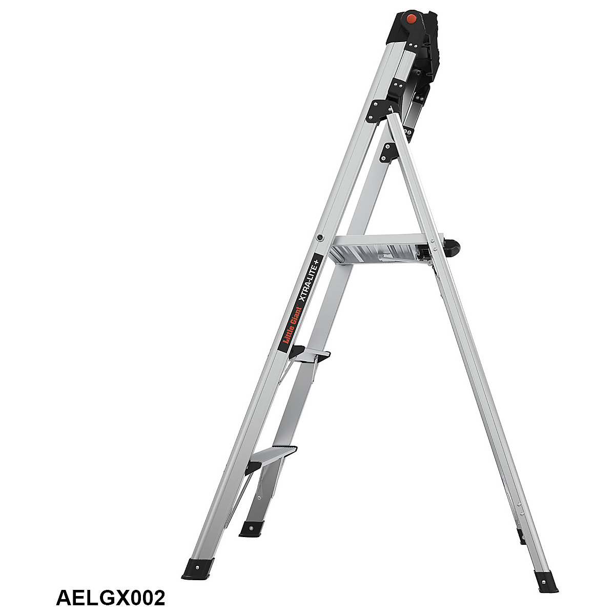Little Giant Xtra-Lite Plus Step Ladder (Product illustration 3)-2