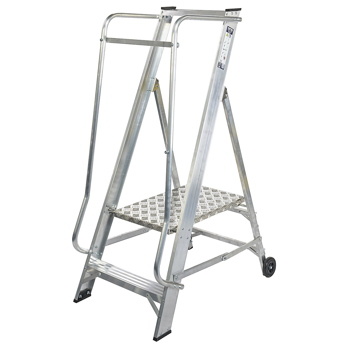 MagnaStep Aluminium WideStep