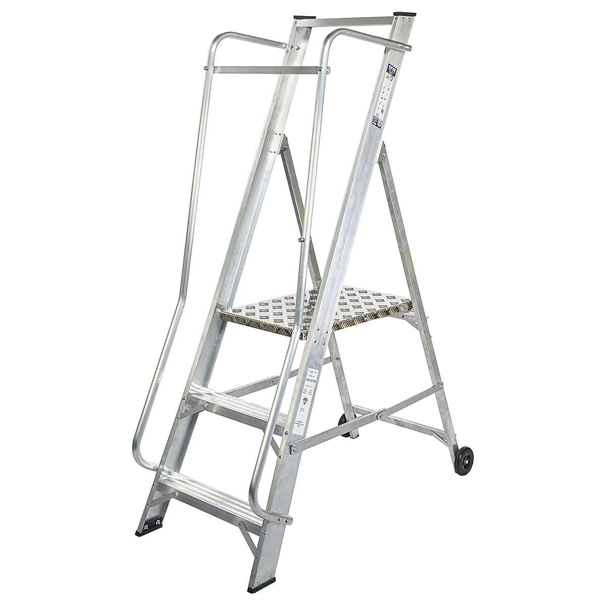 MagnaStep Aluminium WideStep