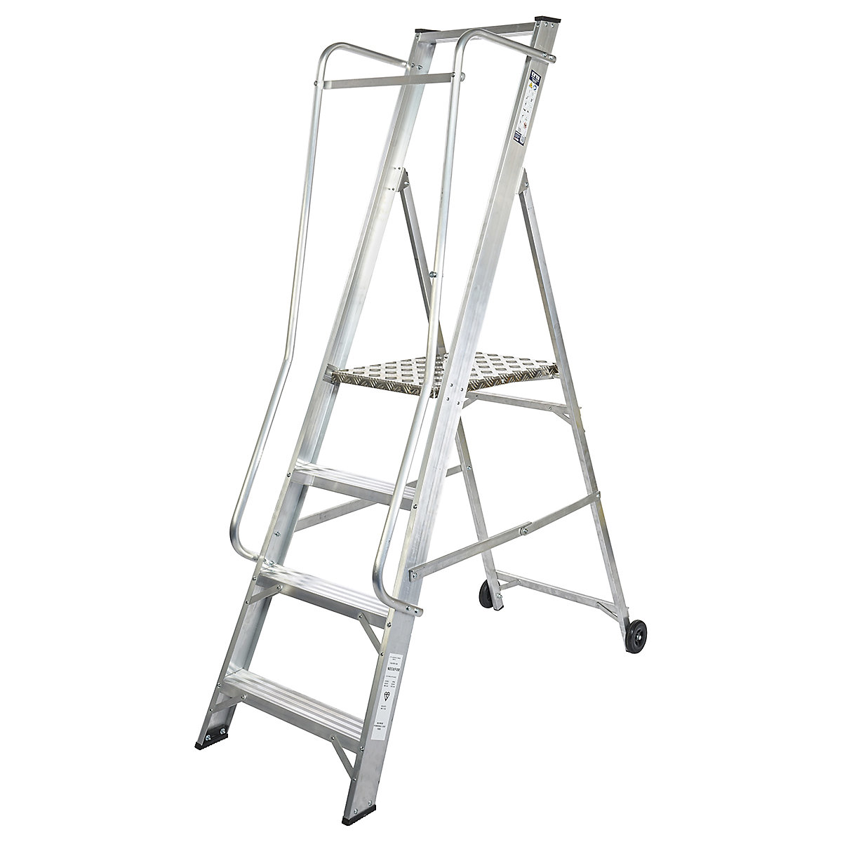 MagnaStep Aluminium WideStep