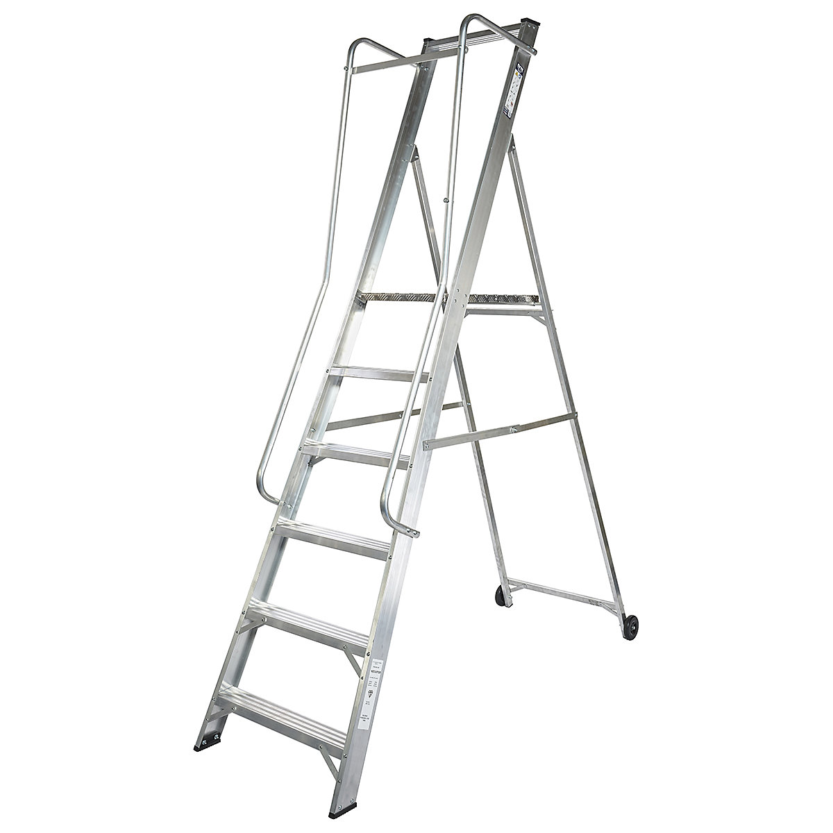 MagnaStep Aluminium WideStep