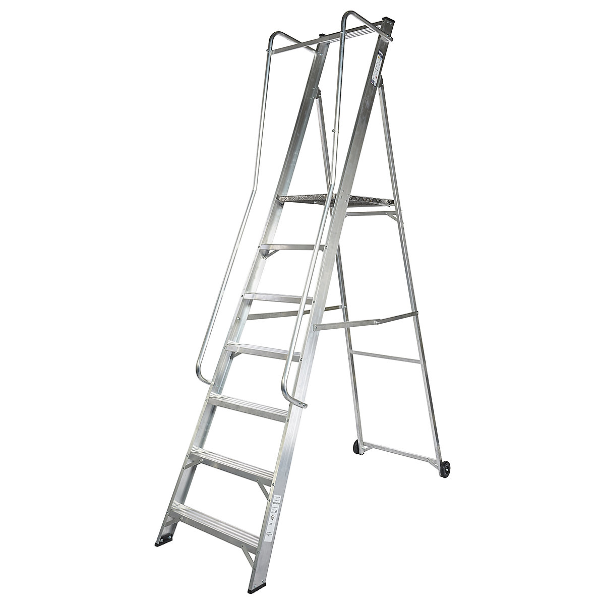 MagnaStep Aluminium WideStep