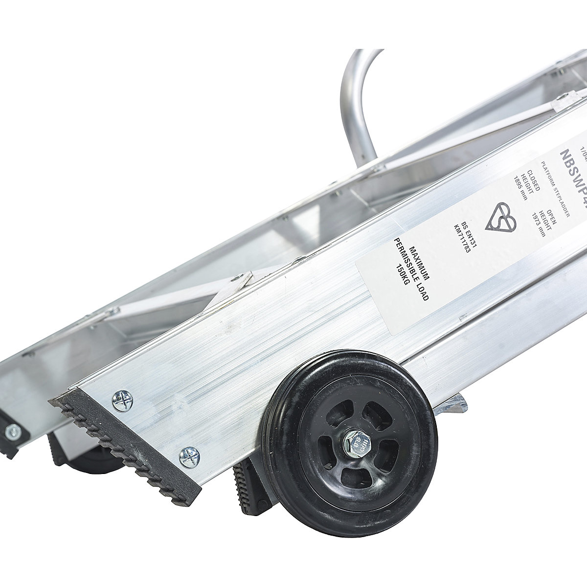 MagnaStep Aluminium WideStep (Product illustration 12)-11