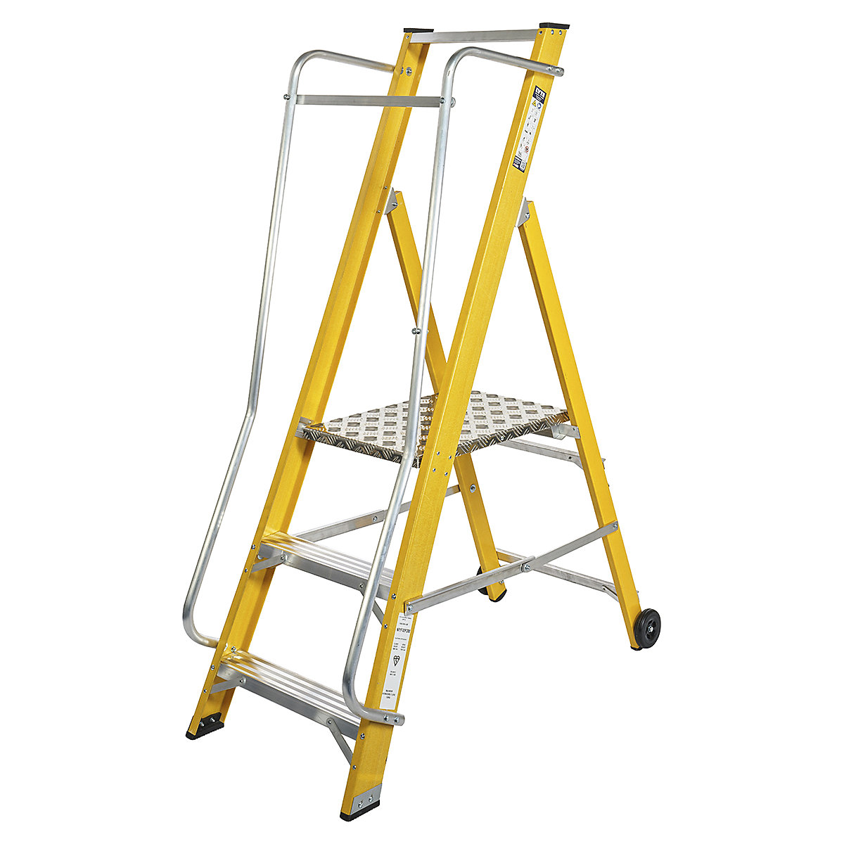 MagnaStep Glassfibre WideStep