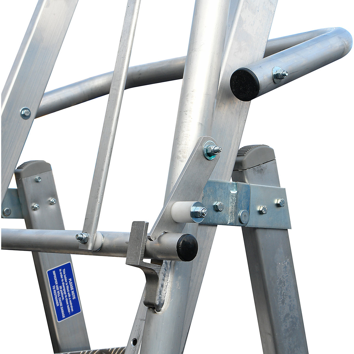 MultiLyte Aluminium Telescopic Platforms (Product illustration 5)-4