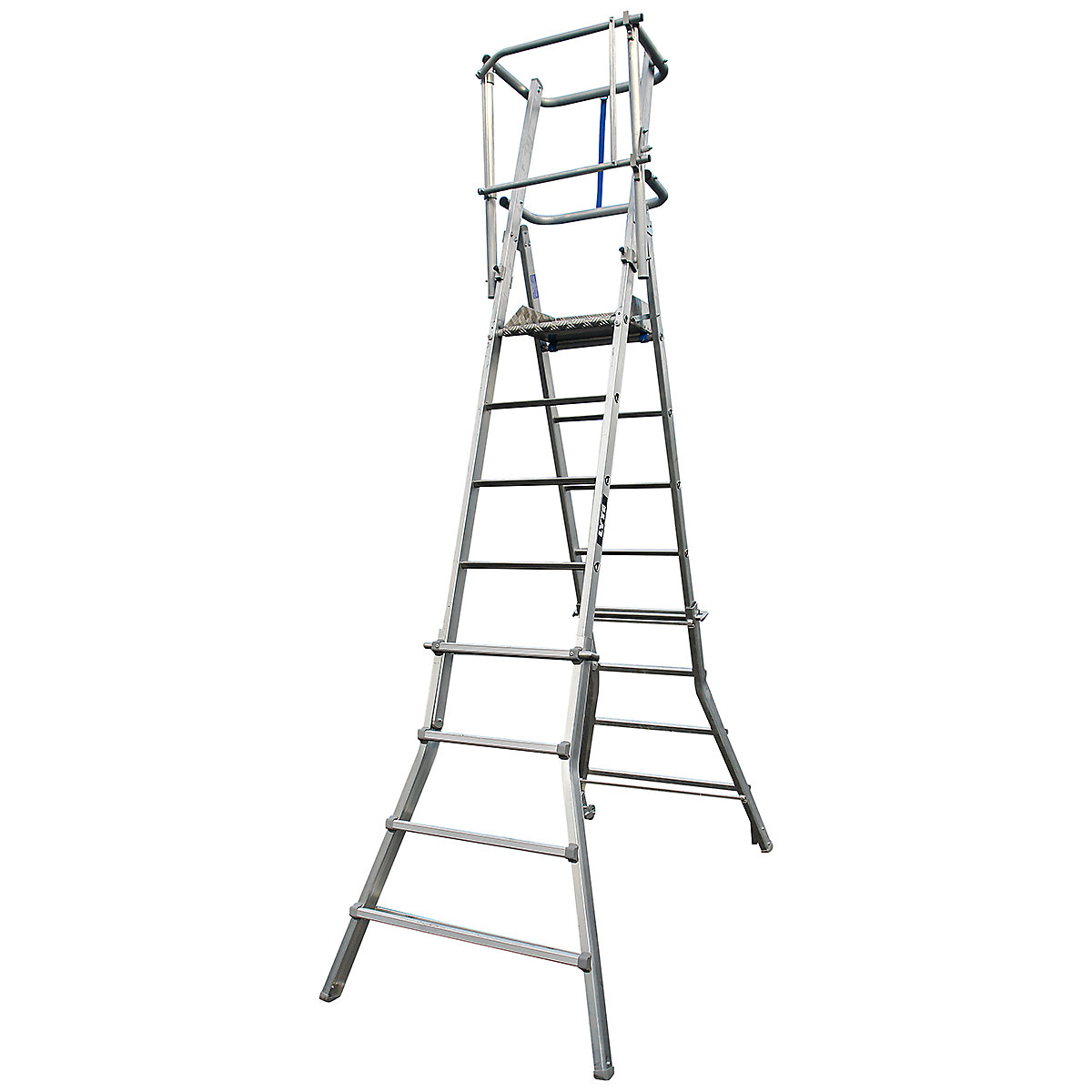 MultiLyte Aluminium Telescopic Platforms