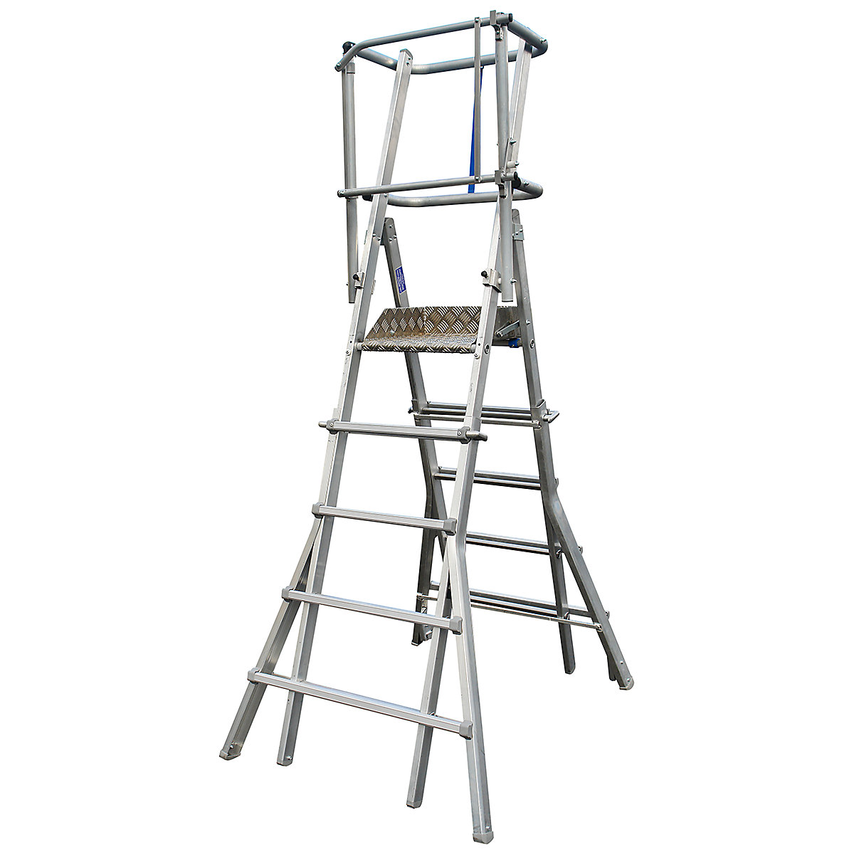 MultiLyte Aluminium Telescopic Platforms