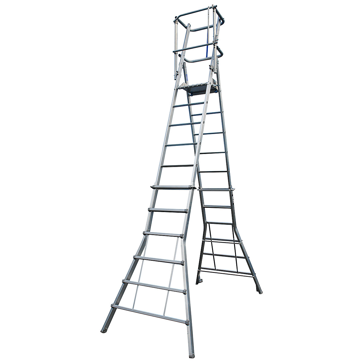 MultiLyte Aluminium Telescopic Platforms (Product illustration 3)-2
