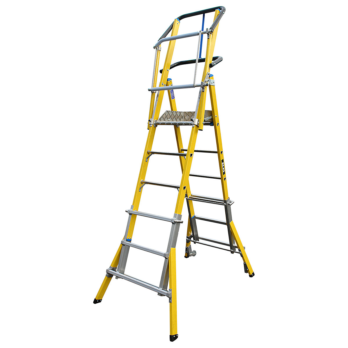MultiLyte Glassfibre Telescopic Platforms (Product illustration 4)-3