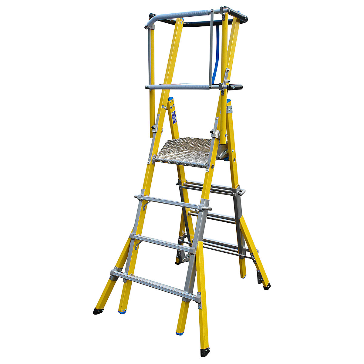 MultiLyte Glassfibre Telescopic Platforms