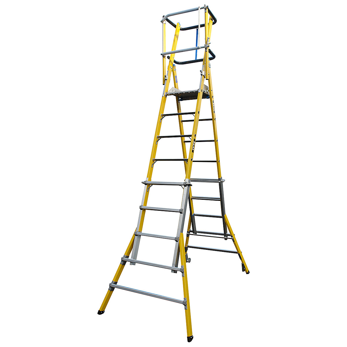MultiLyte Glassfibre Telescopic Platforms