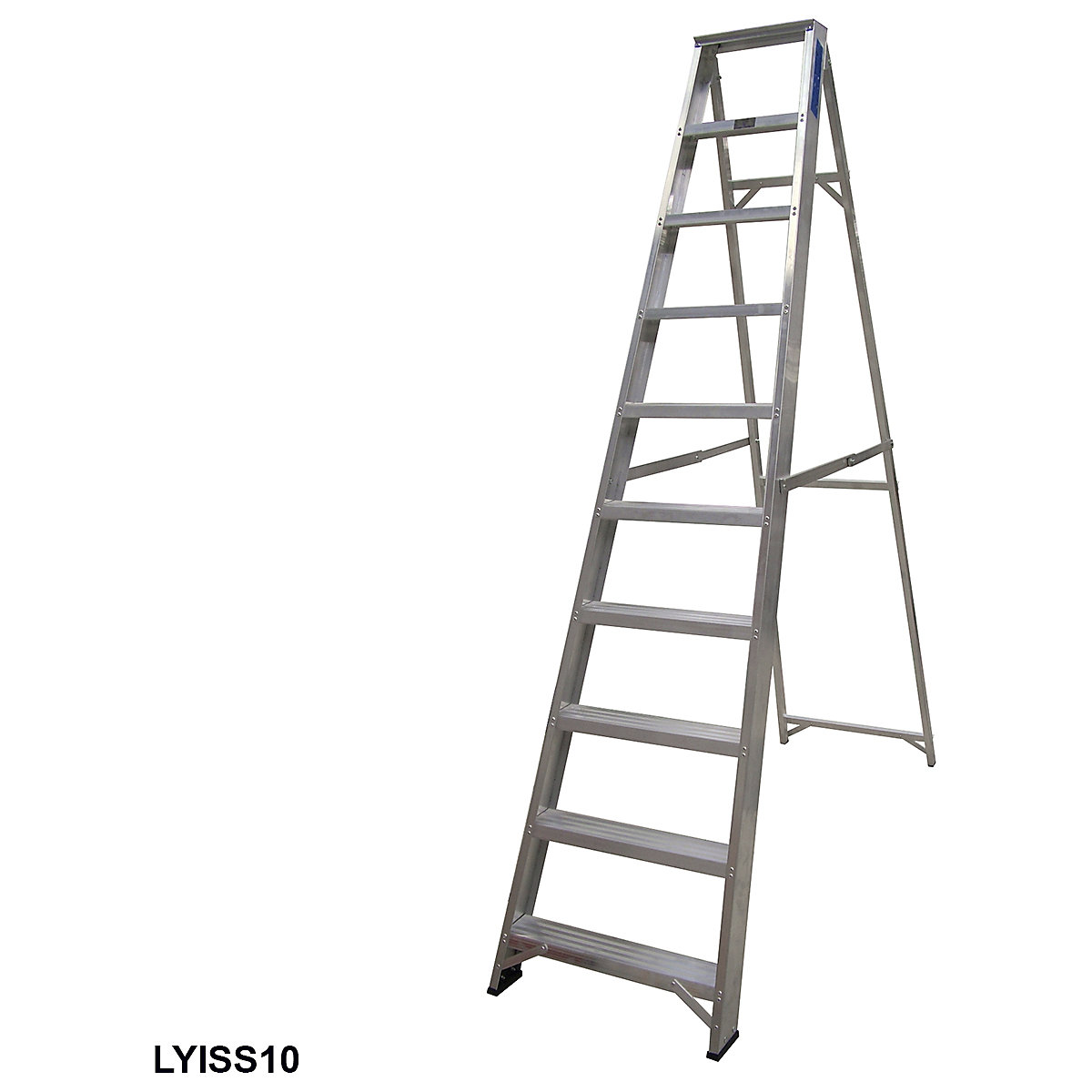 Swingback Step Ladders (Product illustration 7)-6